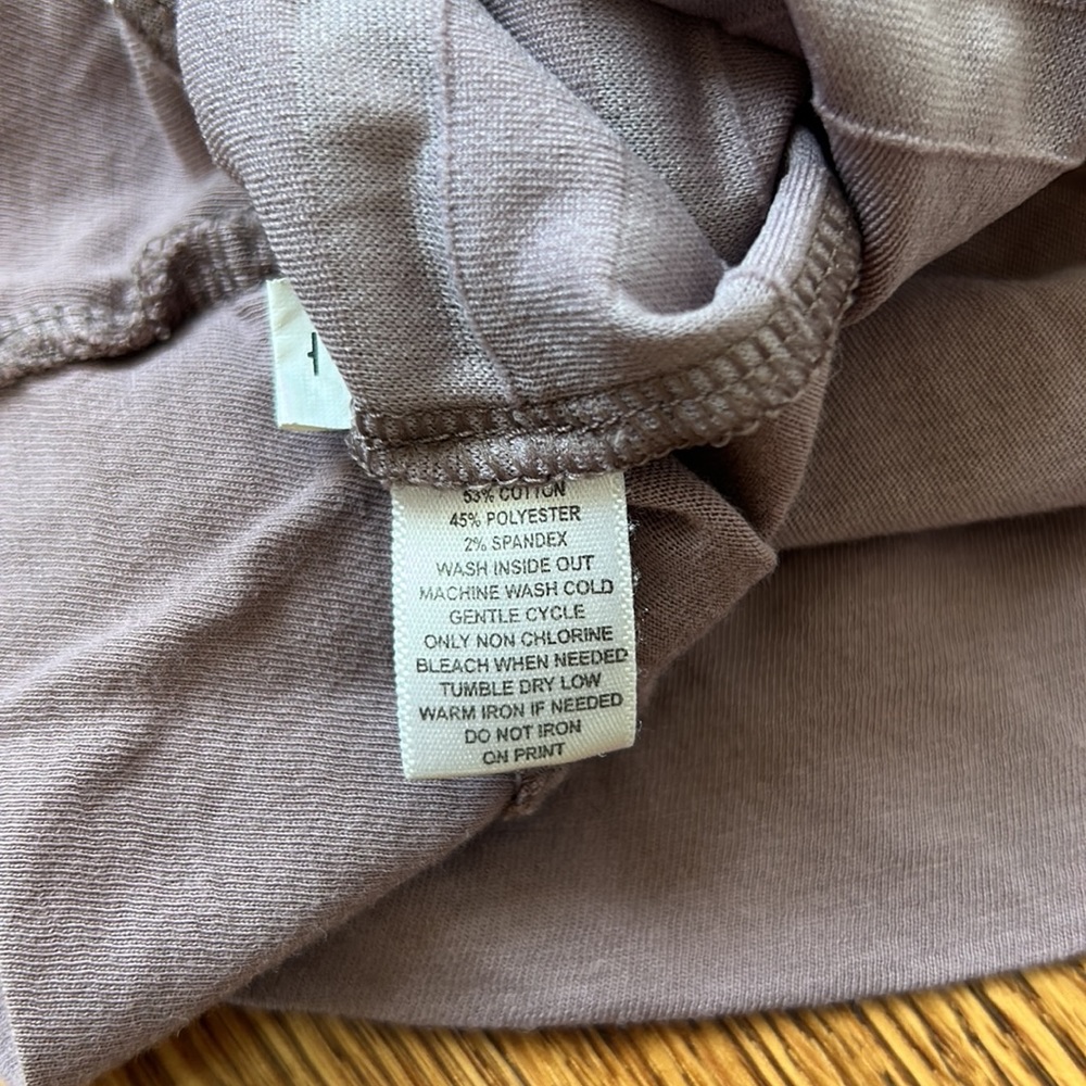 LOFT Ruffle Tank Top - Picture 3 of 4